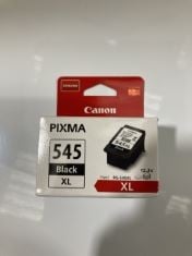 14 X CANON PIXMA 545 XL .