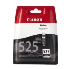 10 X CANON PGI525 BLACK INK CARTRIDGE FOR PIXMA IP4850, MG5150, MG5250, MG6150, MG8150 PRINTERS.