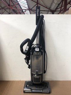 SHARK UPRIGHT CORDED VACUUM: LOCATION - BR10