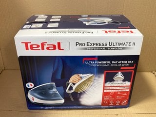 TEFAL PRO EXPRESS ULTIMATE II STEAM IRON - RRP £339: LOCATION - BR8