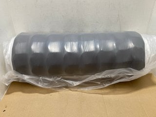 ROLLED UP SINGLE SPRING MATTRESS IN WHITE: LOCATION - BR7