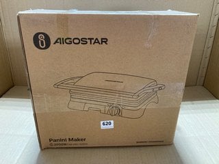 AIGOSTAR 2000W PANINI MAKER IN BLACK: LOCATION - BR3