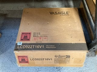 VASAGLE BY SONGMICS FILE CABINET: LOCATION - E5