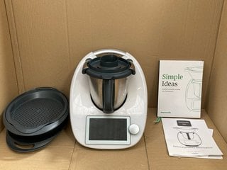 VORWERK THERMOMIX KITCHEN MULTI USE APPLIANCE - RRP - £1635: LOCATION - E12