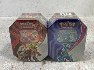 4 X ASSORTED POKEMON TRADING CARD PACKS (SEALED): LOCATION - E13