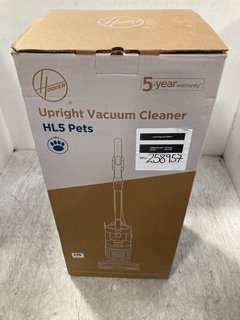 HOOVER HL5 PETS UPRIGHT VACUUM CLEANER - RRP - £169: LOCATION - E15