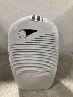 EBAC 2650E SMART DEHUMIDIFIER IN WHITE - RRP - £279: LOCATION - E15