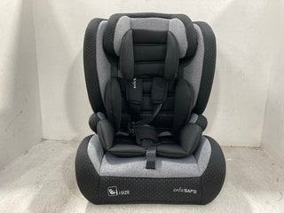 ENFASAFE SPIRIT IX I - SIZE CHILDRENS CAR SEAT - RRP - £124: LOCATION - F18