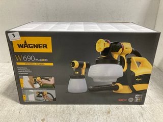 WAGNER W 690 FLEXIO UNIVERSAL SPRAYER - RRP - £155: LOCATION - E0