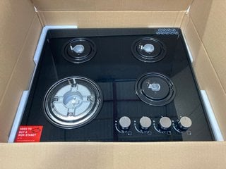 4 COUNTER TOP HOB: LOCATION - F10