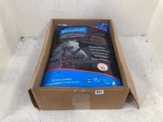 METASLIM BALANCING FEED FOR HORSES 14KG: LOCATION - F9