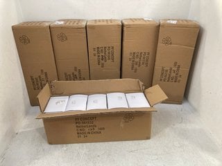 6 X BOXES OF 50 PACKS OF BALL POINT PENS: LOCATION - F9