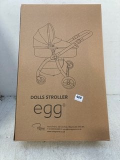 ROMA EGG DOLLS STROLLER FOR CHILDREN: LOCATION - F8