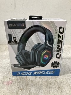 OZEINO 2.4GHZ WIRELESS HEADSET: LOCATION - E1