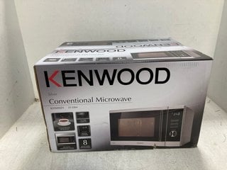 KENWOOD CONVENTIONAL MICROWAVE - 25L: LOCATION - F5