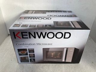 KENWOOD 23L COMBINATION MICROWAVE MODEL: K23CM21 - RRP - £169: LOCATION - G11