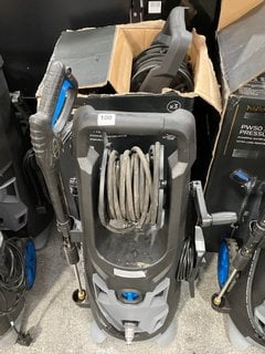 2 X ADVANCED PW50 2500W PRESSURE WASHERS WITH WATER COOLED INDUCTION MOTOR: LOCATION - A3