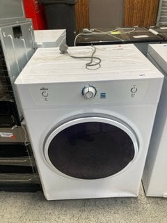 WILLOW 7KG VENTED DRYER IN WHITE: MODEL WTD7W - RRP £279: LOCATION - A1