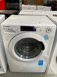 CANDY 10KG WASHING MACHINE IN WHITE: MODEL CS14102DW4180 - RRP £329: LOCATION - A1