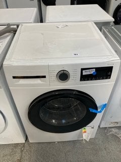 BOSCH 9KG WASHING MACHINE: MODEL WGG24400GB - RRP £567: LOCATION - A1