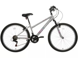 APOLLO TWILIGHT WOMENS MOUNTAIN BIKE IN MULTI - RRP £180: LOCATION - A2