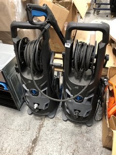 2 X ASSORTED POWER WASHERS: LOCATION - A1