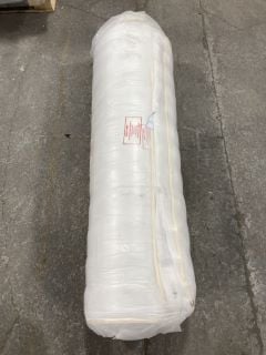 ROLLED UP DOUBLE SPRUNG MATTRESS: LOCATION - A6