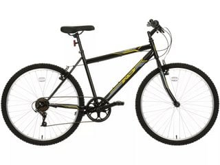 PENDLETON SOMERBY DELUXE HYBRID BIKE IN PLUM - RRP £450: LOCATION - A2