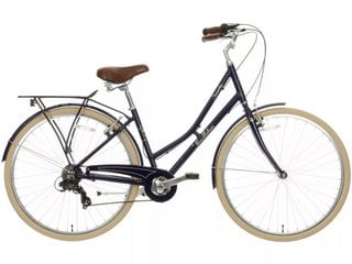 PENDLETON SOMERBY HYBRID BIKE IN MIDNIGHT BLUE - RRP £320: LOCATION - A3