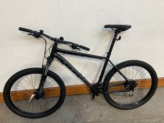 CARRERA VENGEANCE MENS MOUNTAIN BIKE - 27 INCH WHEEL IN BLACK - RRP £385: LOCATION - A3