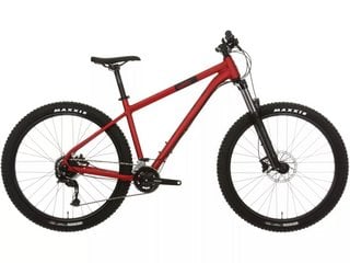 VOODOO WAZOO MENS MOUNTAIN BIKE IN RED - RRP £625: LOCATION - A3