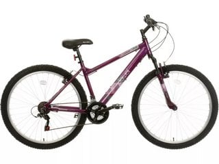 APOLLO JEWEL WOMENS MOUNTAIN BIKE IN PURPLE - RRP £195: LOCATION - A3