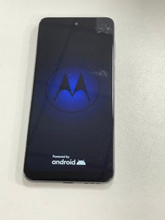 MOTOROLA MOTO G22 64GB SMARTPHONE IN BLACK: MODEL NO XT2231-2. NETWORK UNLOCKED [JPTM128159]