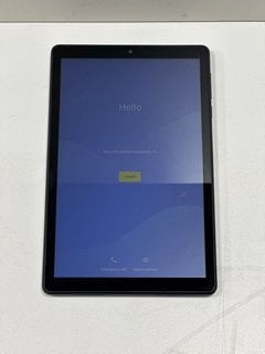 TCL TAB 8 32GB TABLET WITH WIFI IN BLACK: MODEL NO 9132G. NETWORK UNLOCKED [JPTM128151]