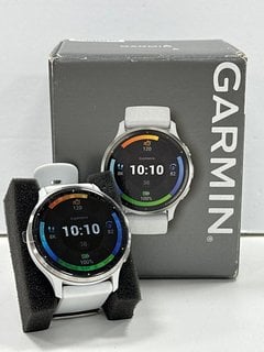 GARMIN VENU 3 HEALTH & FITNESS SMARTWATCH. (WITH BOX AND CHARGER CABLE) [JPTM128046]