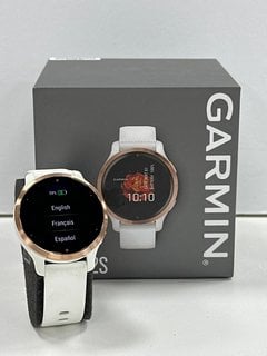 GARMIN VENU 2S GPS SMARTWATCH. (WITH BOX AND CHARGER CABLE) [JPTM128058]