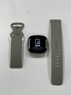 FITBIT SENSE SMARTWATCH: MODEL NO FB512 (BOXED WITH CHARGE CABLE) [JPTM127959]