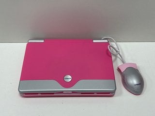 VTECH CHALLENGER CHILDREN'S LAPTOP IN PINK: MODEL NO VT23424F (UNIT ONLY) [JPTM127957]