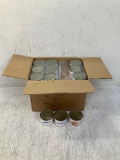 QTY OF LIQUIVITE LIQUID CAT FOOD TINS - BBE 13/5/27: LOCATION - C6