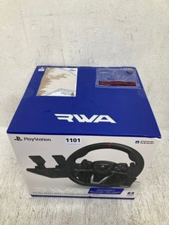 PLAYSTATION RWA RACING WHEEL APEX FOR PS4/PS5: LOCATION - C2