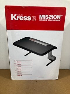 KRESS KA0112 GARAGE FOR KRESS RTKN MOWERS - RRP £209.90: LOCATION - A3