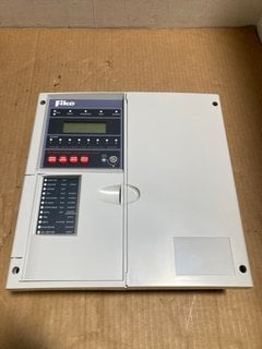 FIKE TWINFLEX PRO 2 - 4 ZONE FIRE ALARM CONTROL PANEL - RRP £274.12: LOCATION - A11