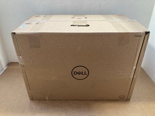 2 X DELL DESKTOP MONITORS: LOCATION - A12