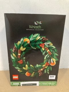 LEGO 10340 WREATH BOTANICAL COLLECTION: LOCATION - B9