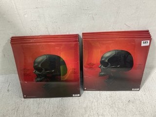 QTY OF TOOL ABSOLUTE ULTRA RARE VINYLS: LOCATION - B11