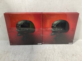 QTY OF TOOL ABSOLUTE ULTRA RARE VINYLS: LOCATION - B11