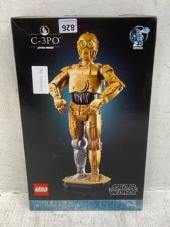 LEGO STAR WARS C-3PO SET - MODEL: 75398: LOCATION - C15