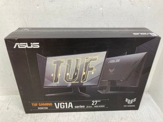 ASUS VG1A SERIES 27 INCH TUF GAMING MONITOR - RRP £319: LOCATION - C15