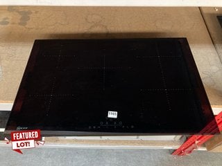 NEFF 80CM INDUCTION HOB: MODEL T48FD23X2 - RRP £899: LOCATION - BR7