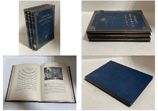 A SET OF THREE VICTORIAN VOLUMES, CATHEDRALS, ABBEYS AND CHURCHES OF GREAT BRITAIN: LOCATION - BR8